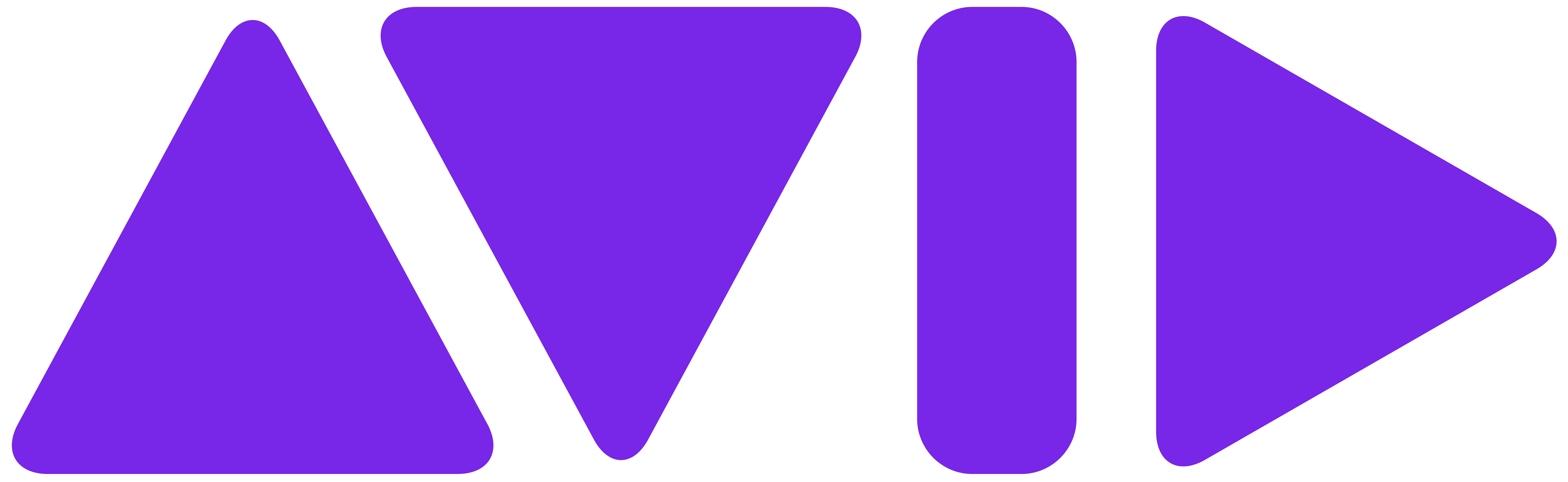 Avid Technology corporate logo